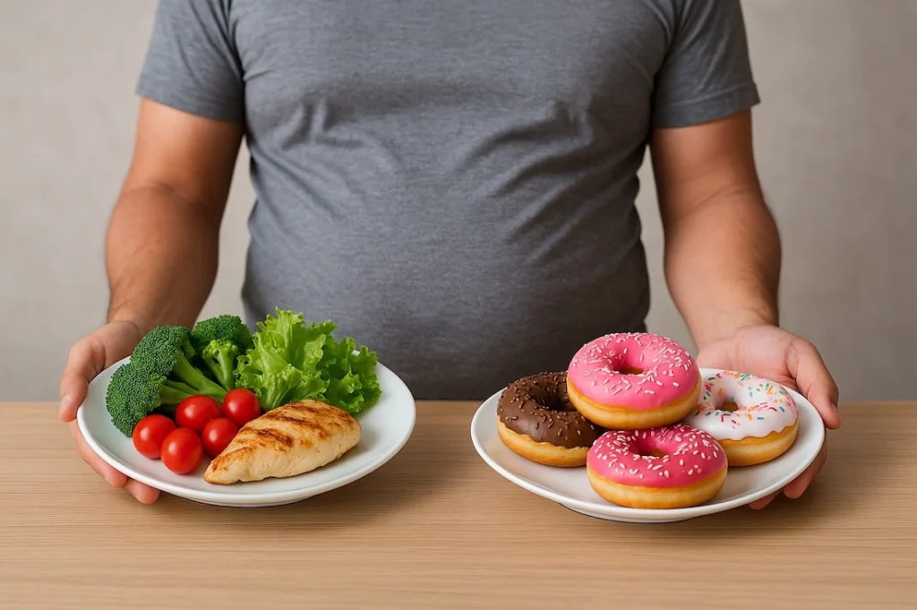 What Not to Do When Trying to Lose Stubborn Belly Fat