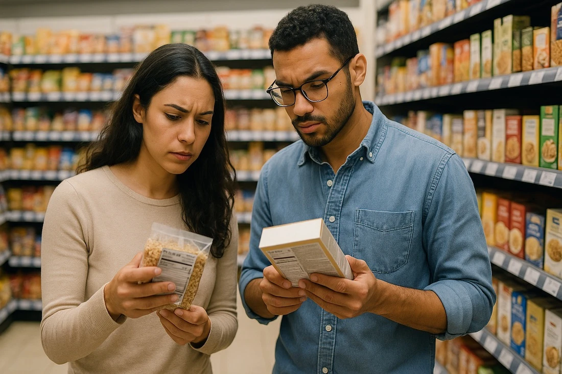 Navigating Food Labels - A Practical Guide to Healthier Eating