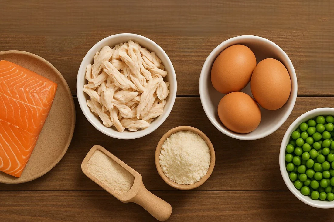 Protein Power: A Beginner’s Guide to Protein for Weight Loss