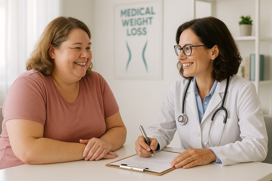 Surprising Health Benefits of Medical Weight Management