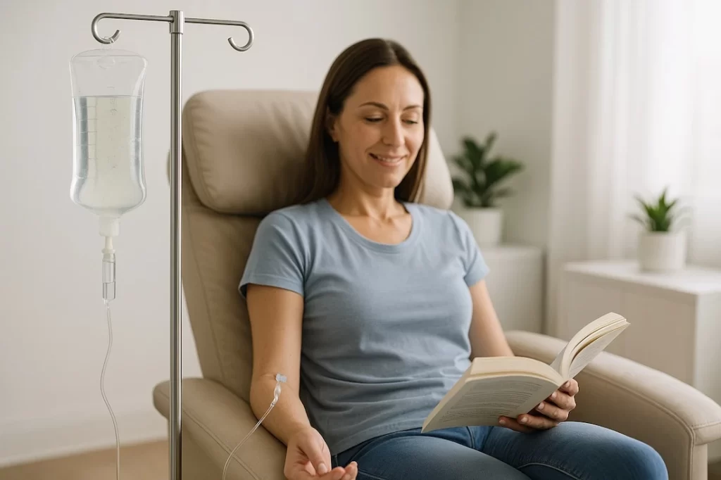 Unlock Your Weight Loss Potential with IV Hydration Therapy in Sacramento
