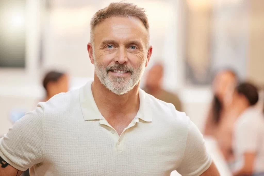 Unlocking the Power of Testosterone: A Key to Weight Loss for Men Over 40